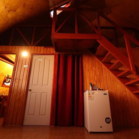 Domos El Llano Apartman Putaendo Kültér fotó
