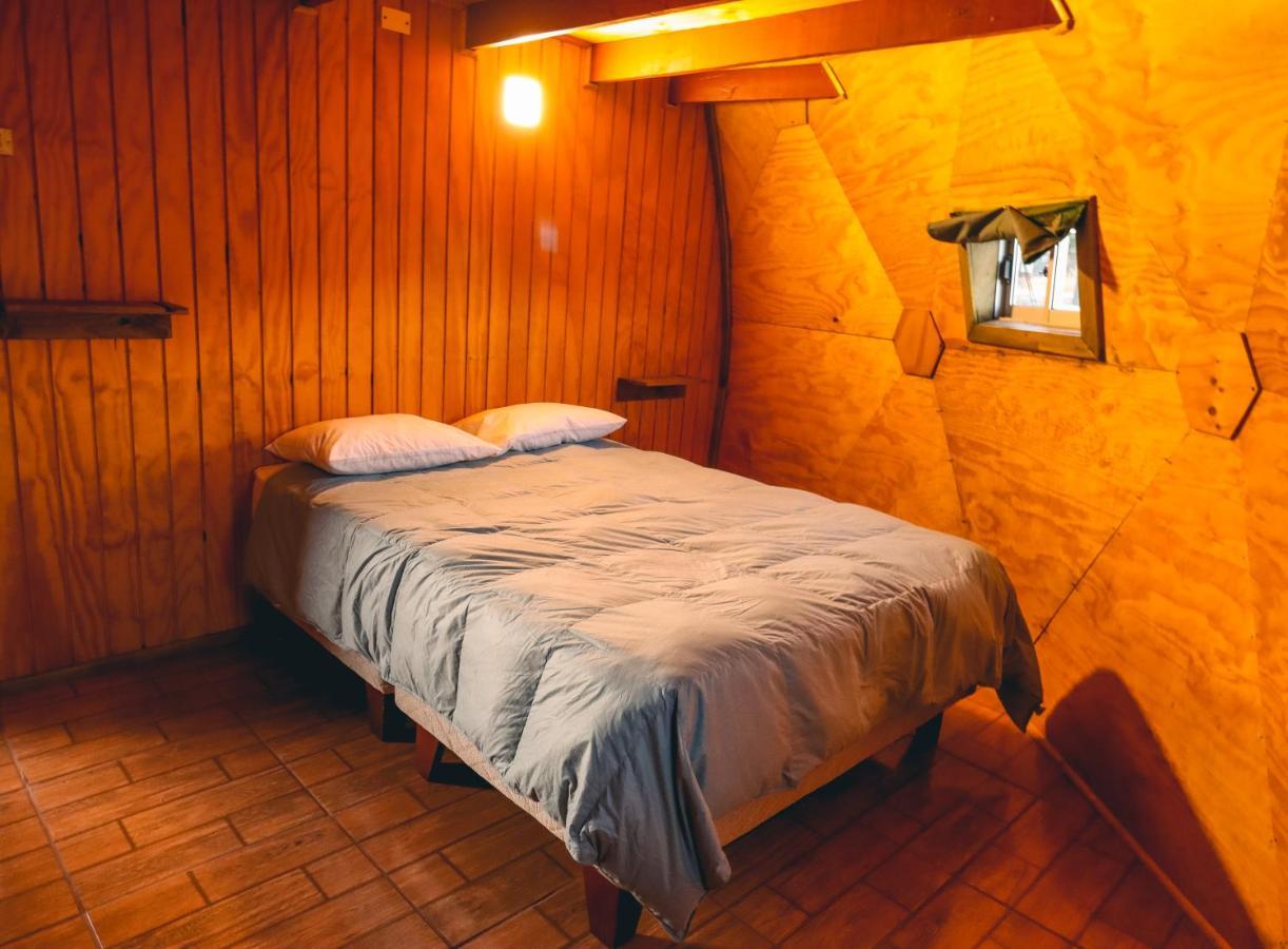 Domos El Llano Apartman Putaendo Kültér fotó