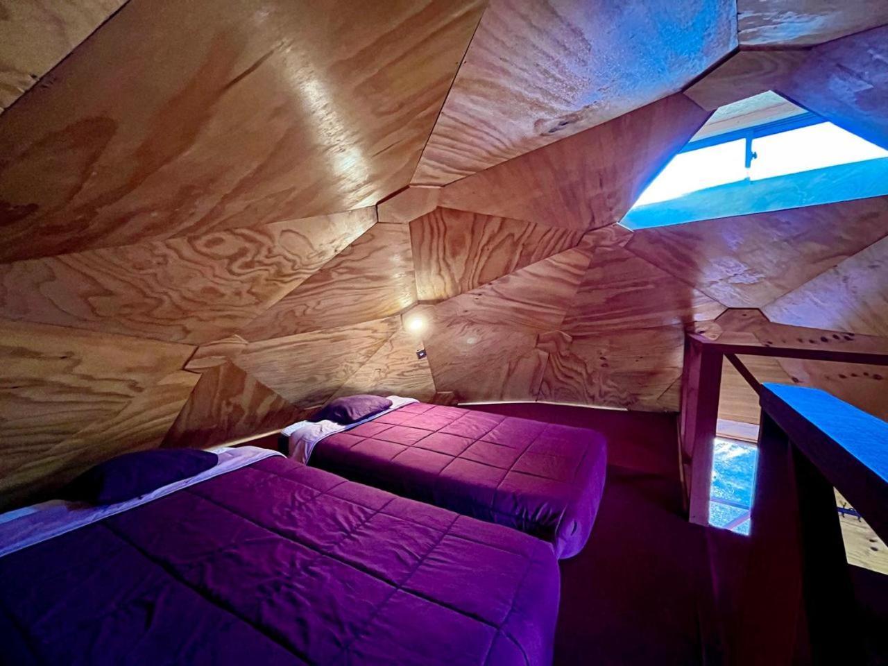 Domos El Llano Apartman Putaendo Kültér fotó